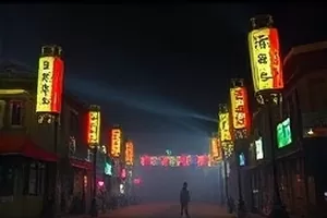 短片《雪落无声》封面：落满雪的窗台与半杯热饮